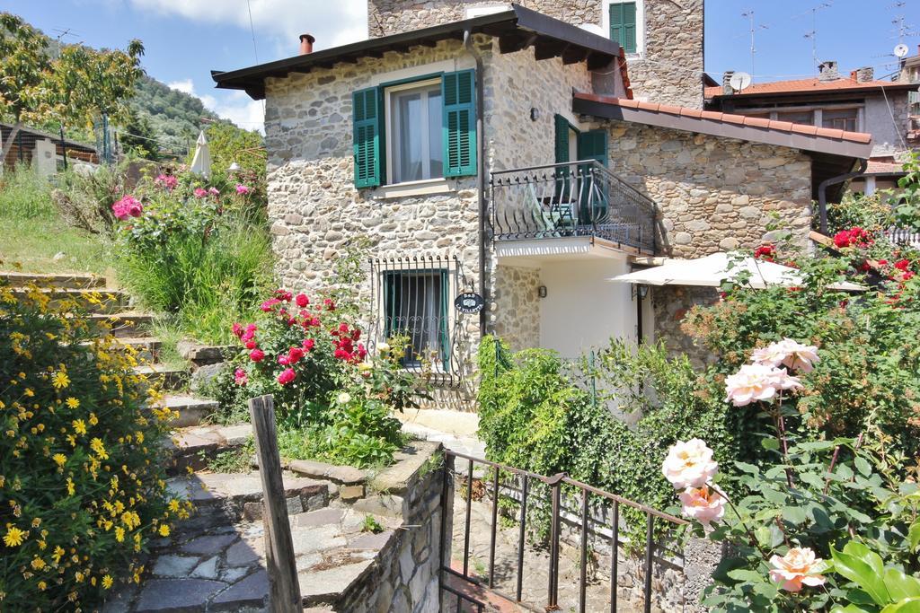 B&B La Villetta Dolceacqua Exterior photo