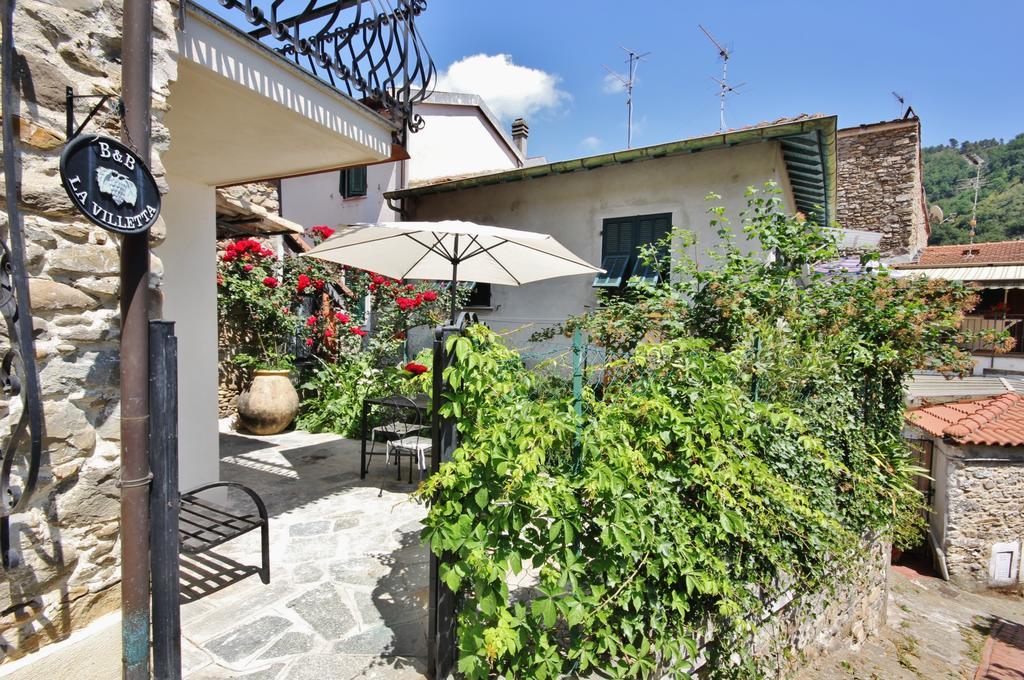 B&B La Villetta Dolceacqua Exterior photo